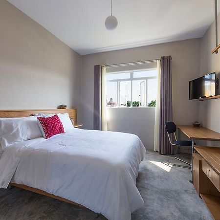 Chaya B&B Boutique Mexiko-Stadt Zimmer foto