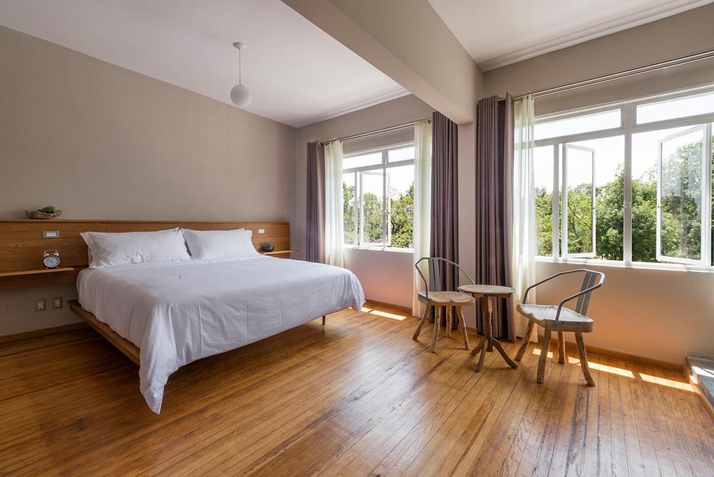 Chaya B&B Boutique Mexiko-Stadt Zimmer foto