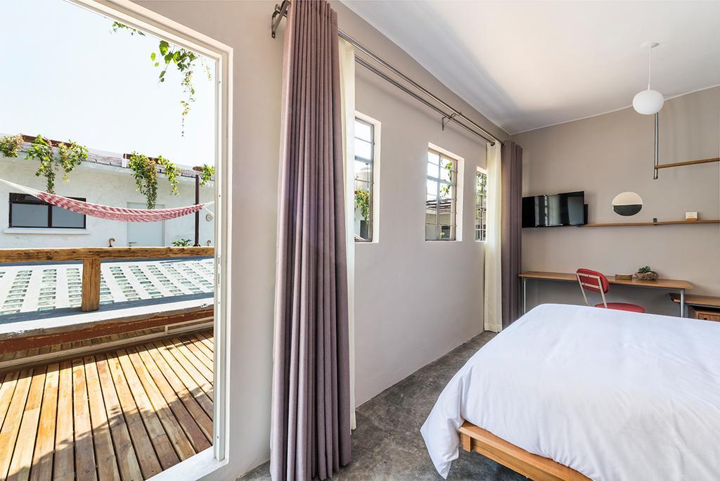 Chaya B&B Boutique Mexiko-Stadt Zimmer foto