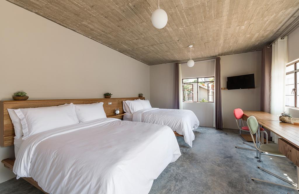 Chaya B&B Boutique Mexiko-Stadt Zimmer foto