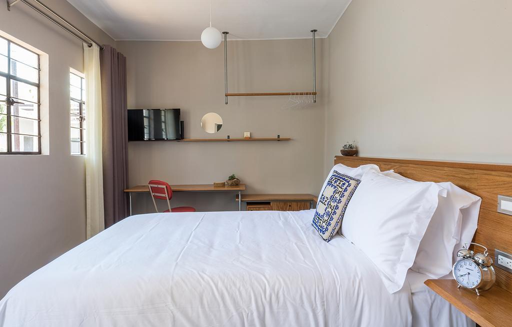 Chaya B&B Boutique Mexiko-Stadt Zimmer foto