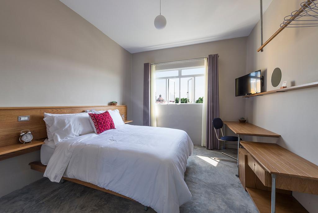 Chaya B&B Boutique Mexiko-Stadt Zimmer foto