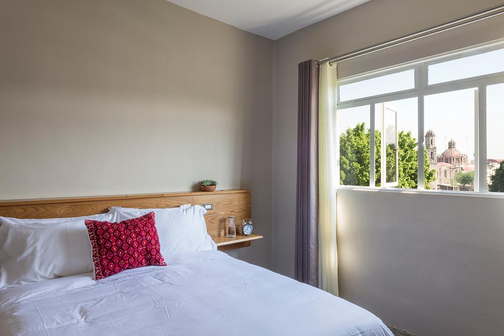 Chaya B&B Boutique Mexiko-Stadt Zimmer foto