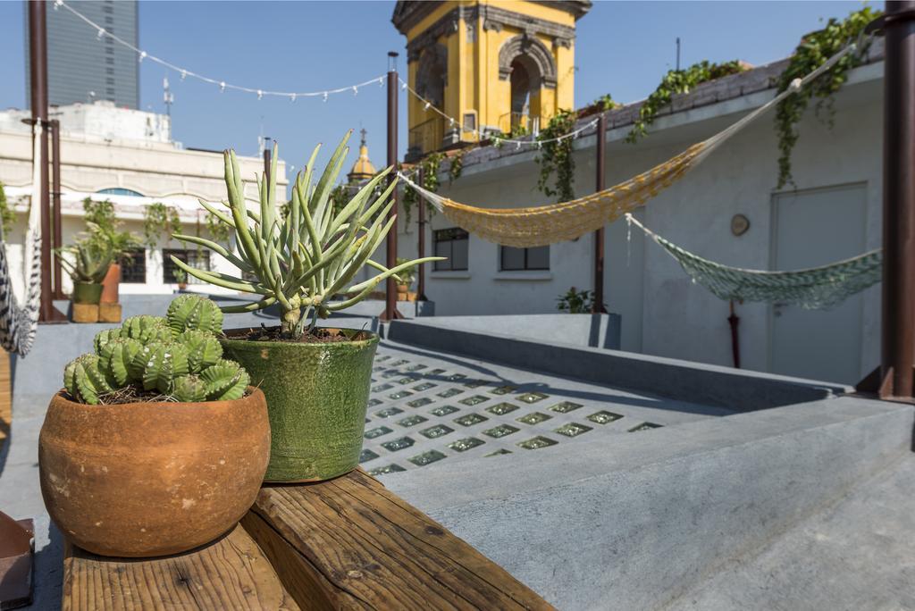 Chaya B&B Boutique Mexiko-Stadt Exterior foto